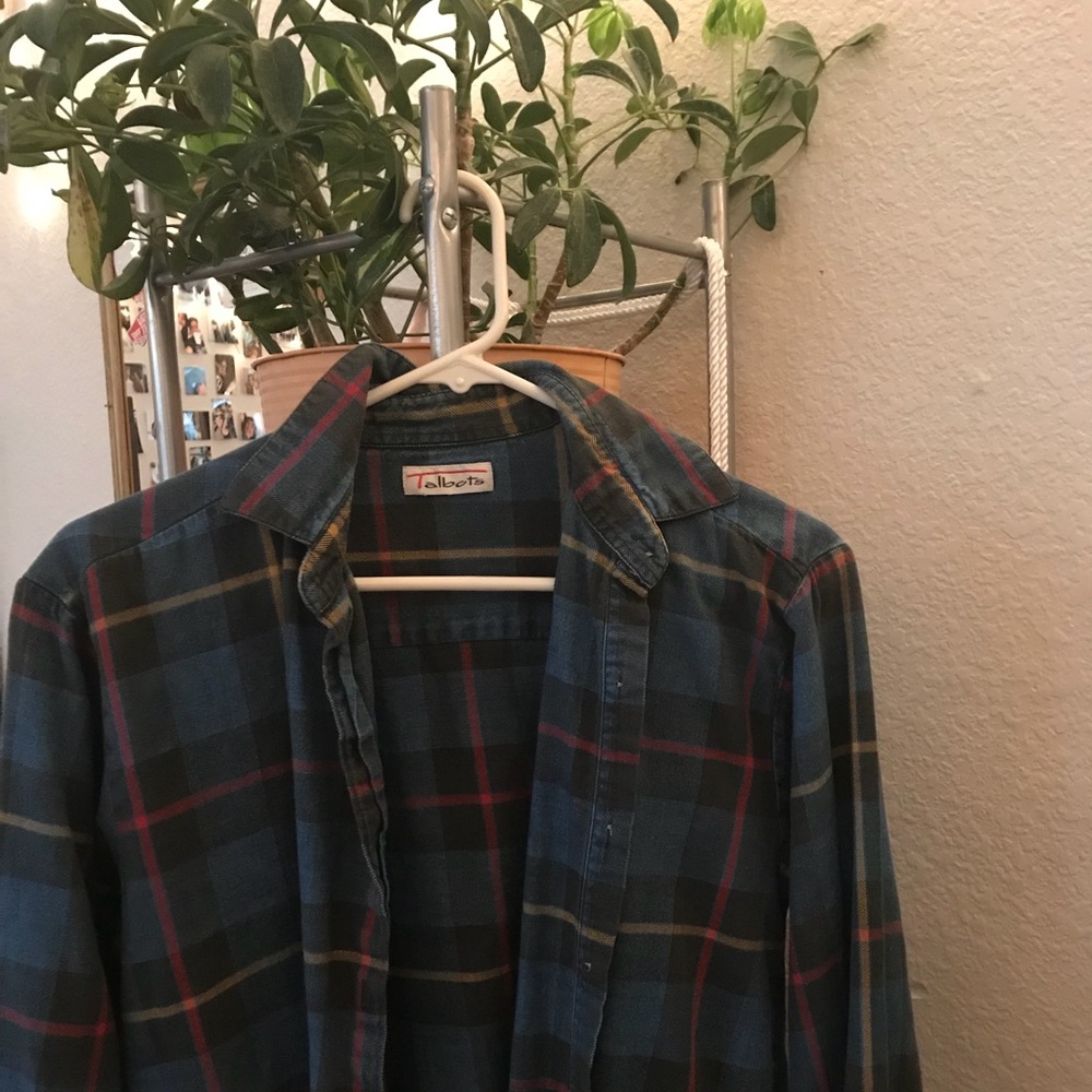 flannel